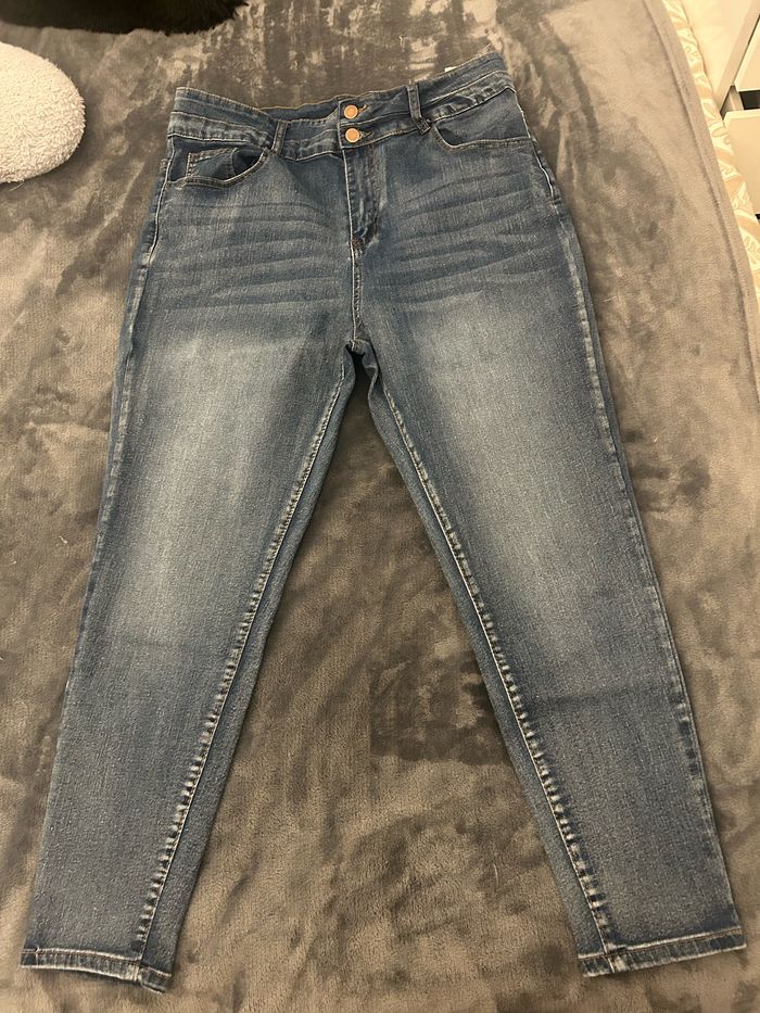 Jean skinny