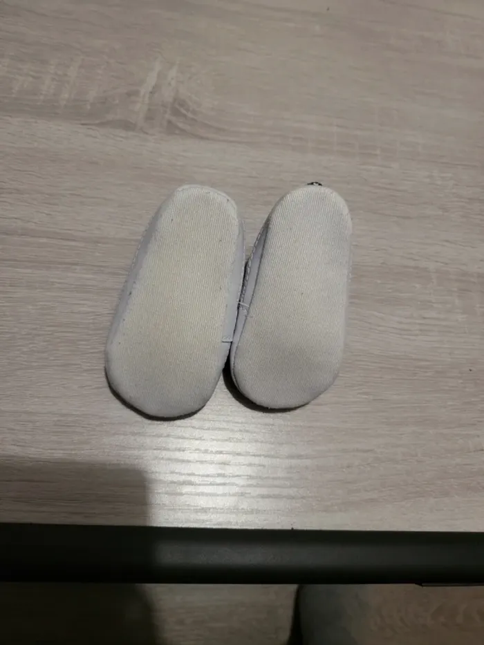 Chaussure 3/6 mois - photo numéro 2