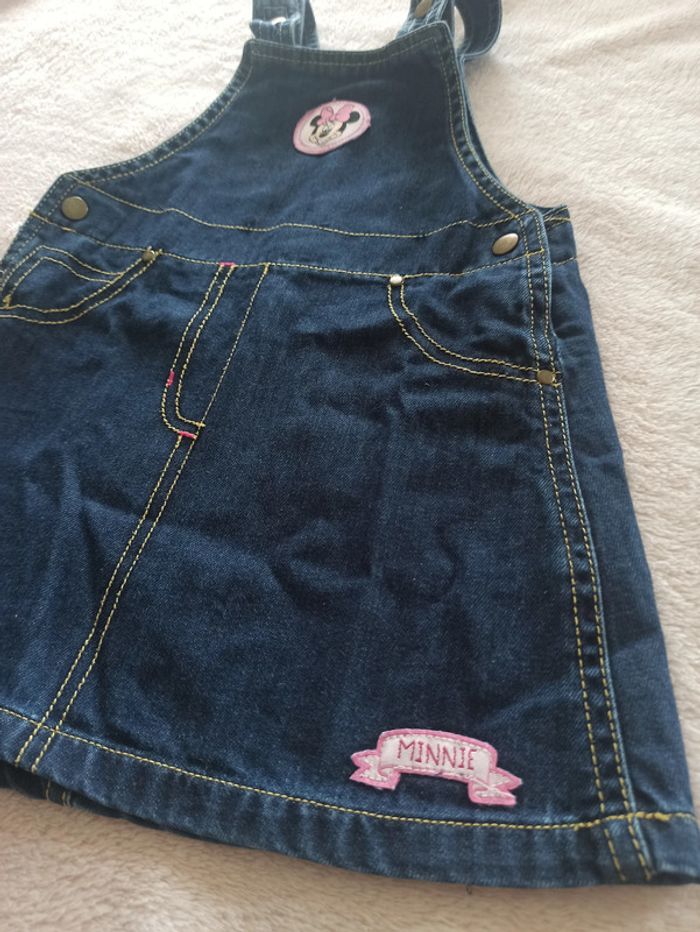 Robe Minnie - photo numéro 2