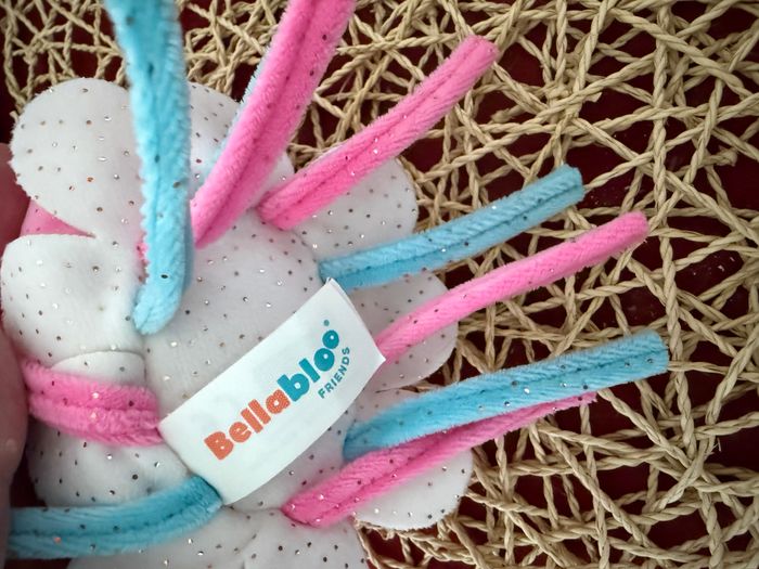 Gipsy Toys Peluche - bellabloo friends sonore méduse - 18 cm - photo numéro 3