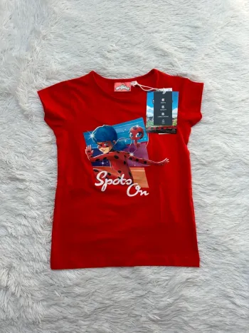 Tee-shirts Miraculous