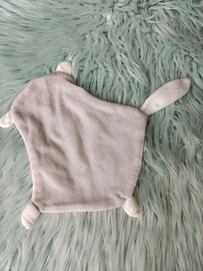 🌼 doudou plat des la naissance - photo numéro 3