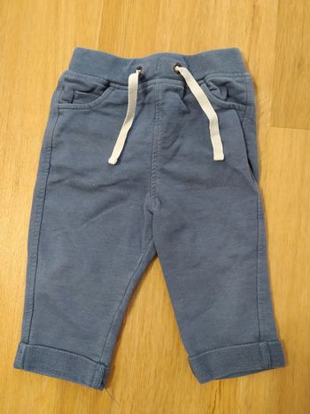 Jogging chaud Tape à l'oeil 12 mois