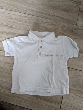Polo 6 mois
