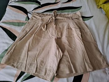 bermuda beige bonprix 46