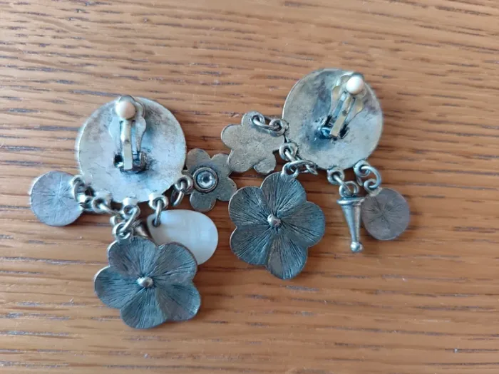Boucles d'oreilles - photo numéro 2
