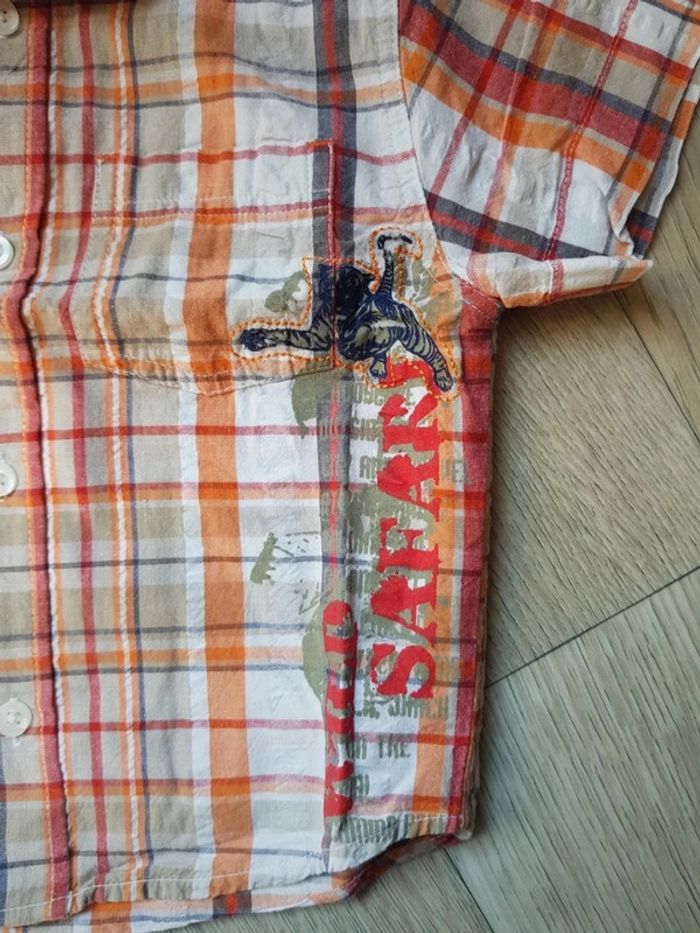 Chemise Kidkanaï 12 mois - photo numéro 3