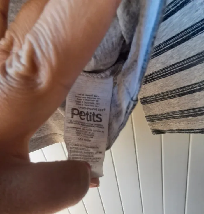 Haut 6ans - photo numéro 3