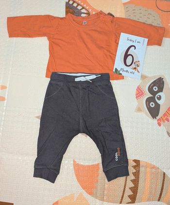 Tenue 6 mois