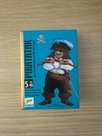 Jeu Piratatak