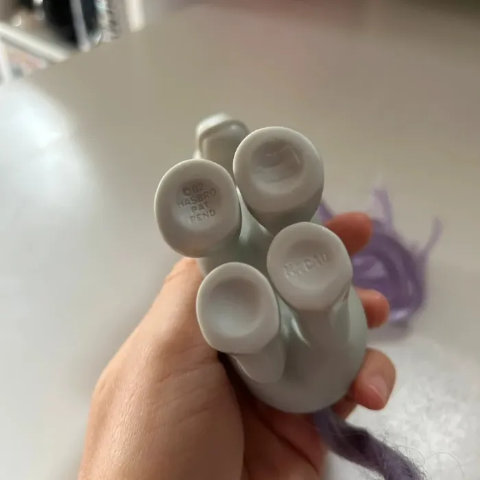 Poney mon petit poney vintage bluebelle bleuet - photo numéro 7