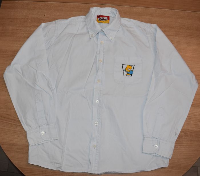 chemise garçon 14 ans