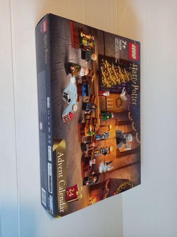 Lego 76438 harry Potter 2024 calendrier de l'avent