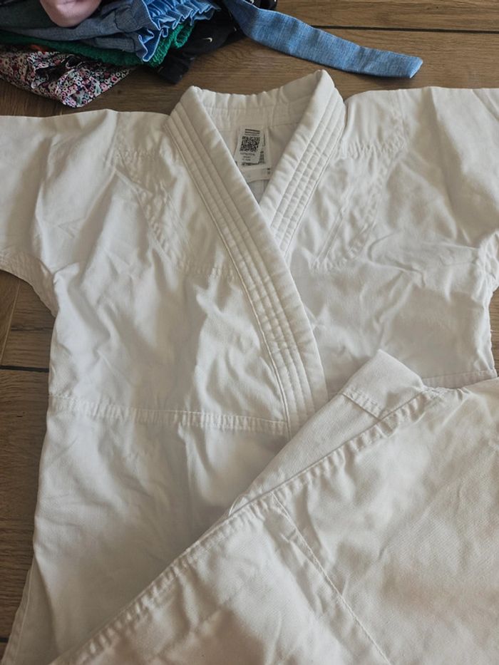 Kimono judo - photo numéro 3