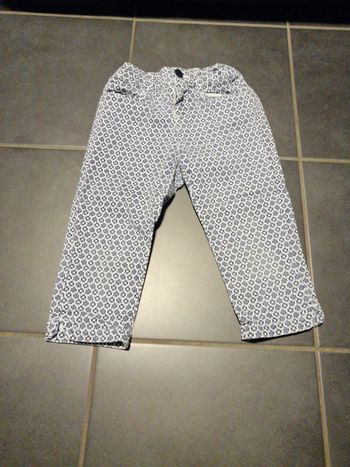 Pantacourt okaidi 6 ans