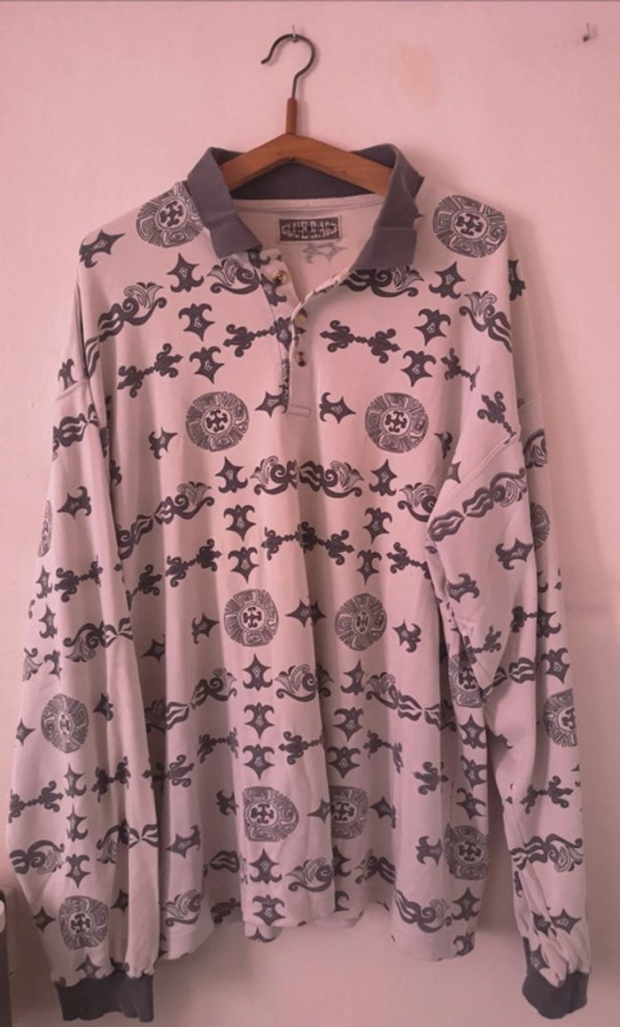 Sweat vintage oversize - photo numéro 2