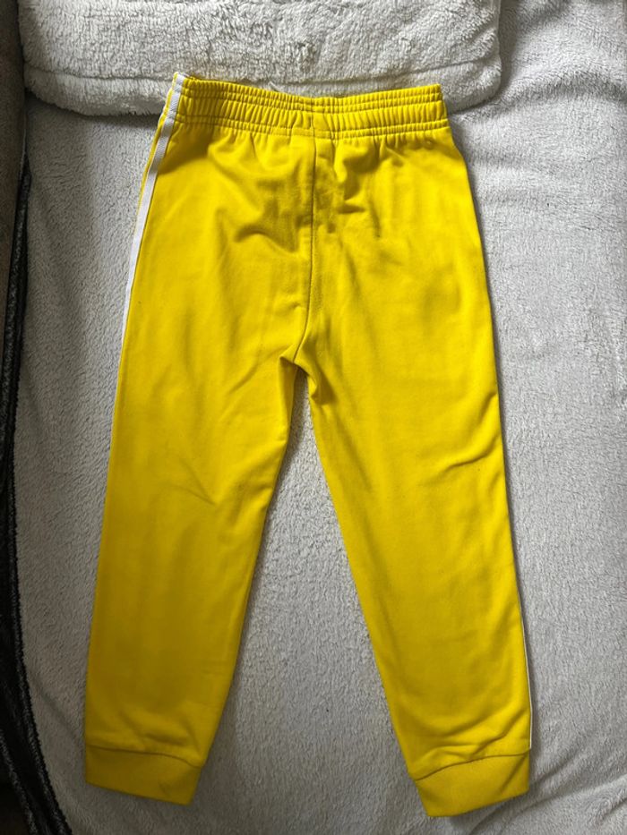Ensemble Adidas jaune - photo numéro 15