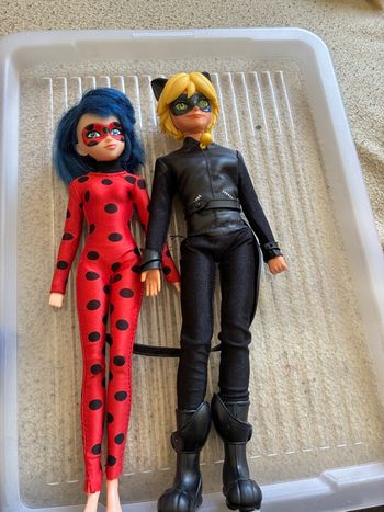 Poupée  miraculous