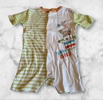 Combi short / 6 mois / C&A