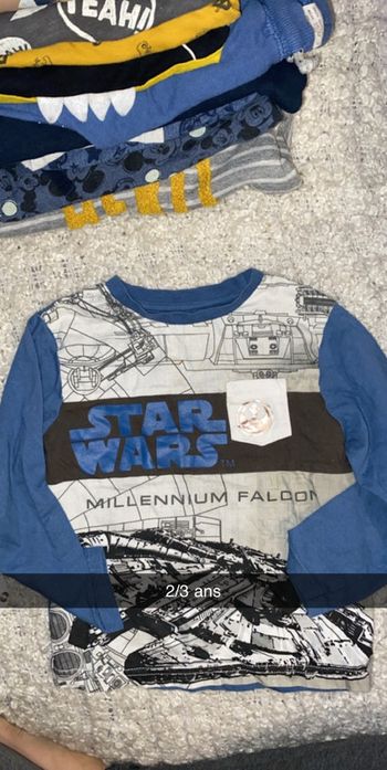 Teeshirt star wars