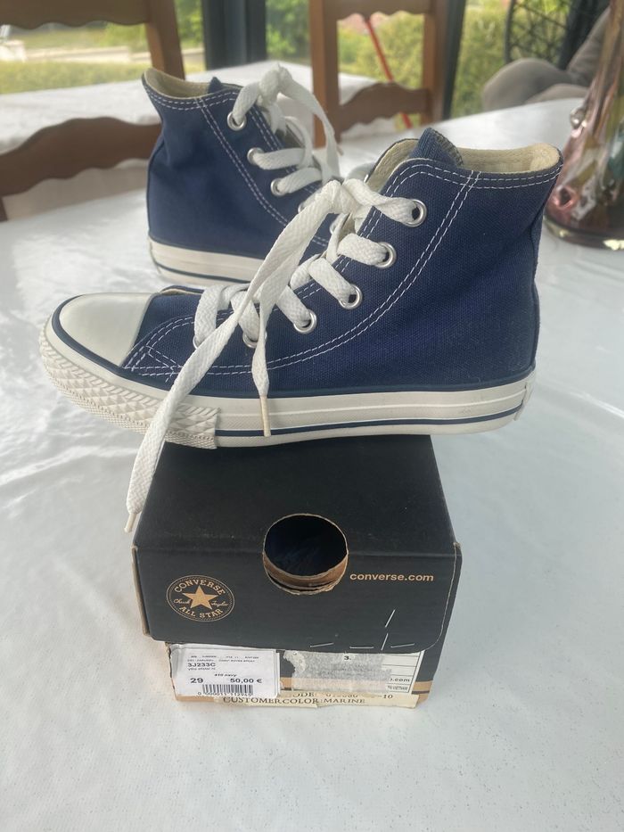 Converse - photo numéro 2