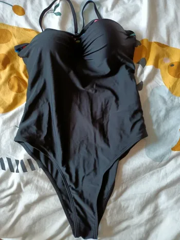 Maillot de bain 1 pièce L