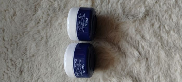 Crème visage élixir huygens