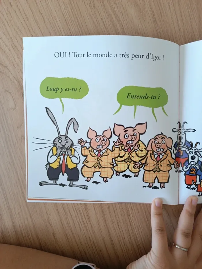 Louyétu ? Geoffroy de Pennart - photo numéro 4