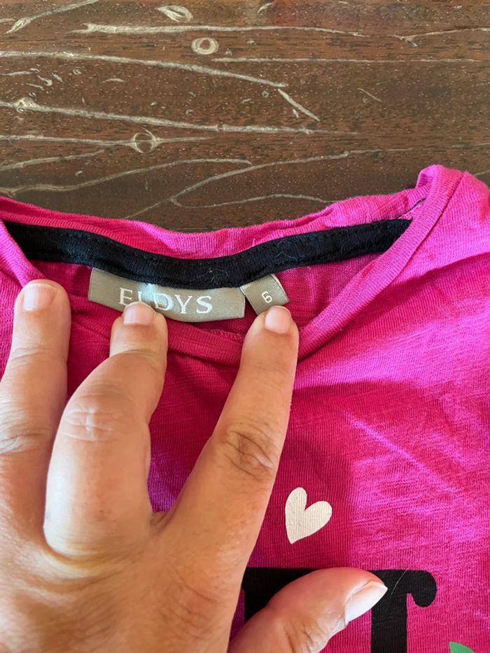 T-shirt fille - photo numéro 2