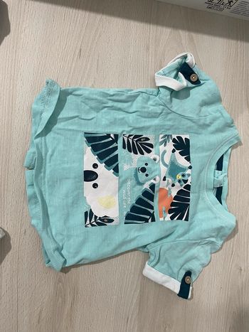 T-shirt 3 mois