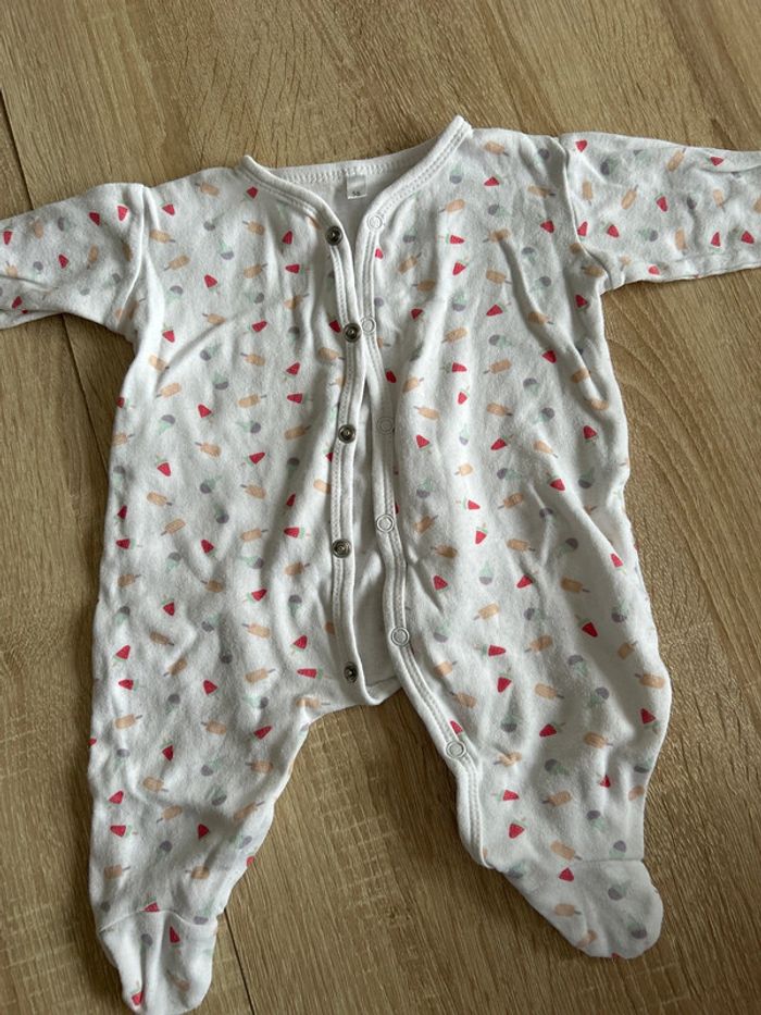 Lot pyjamas - photo numéro 5