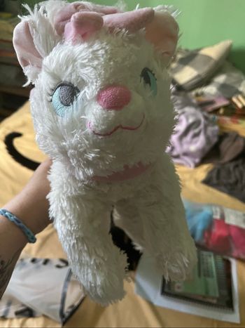 Peluche Marie