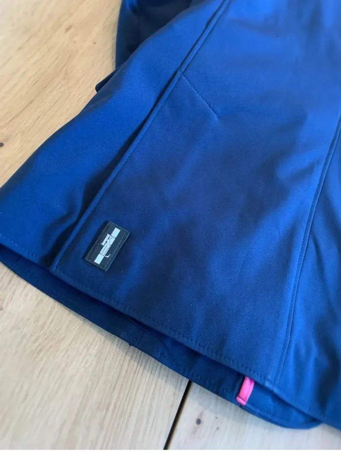 Veste de concours Kingsland – Bleu – Taille 38 - photo numéro 10