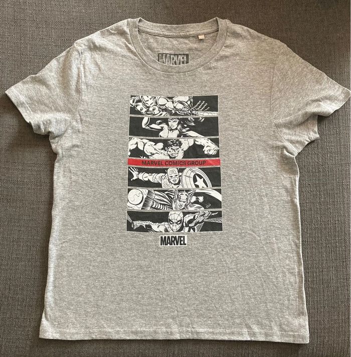Tee shirt MARVEL 12 ans