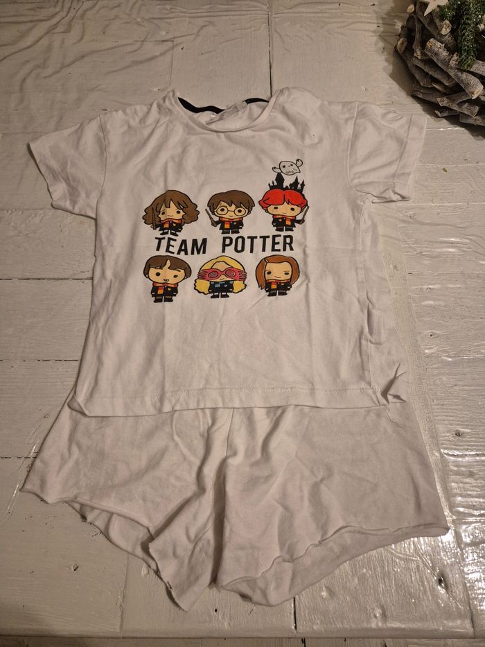 Pyjama fille harry potter
