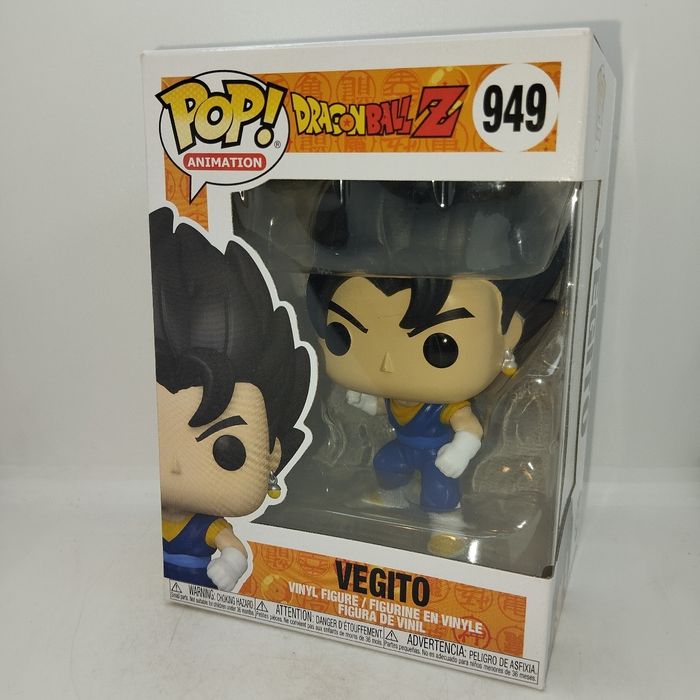 DRAGON BALL Z - FUNKO POP N° 949 - Vegito