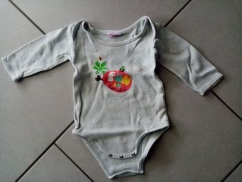 Bodies manches longues