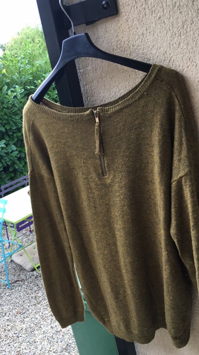 Petit pull en laine - photo numéro 2