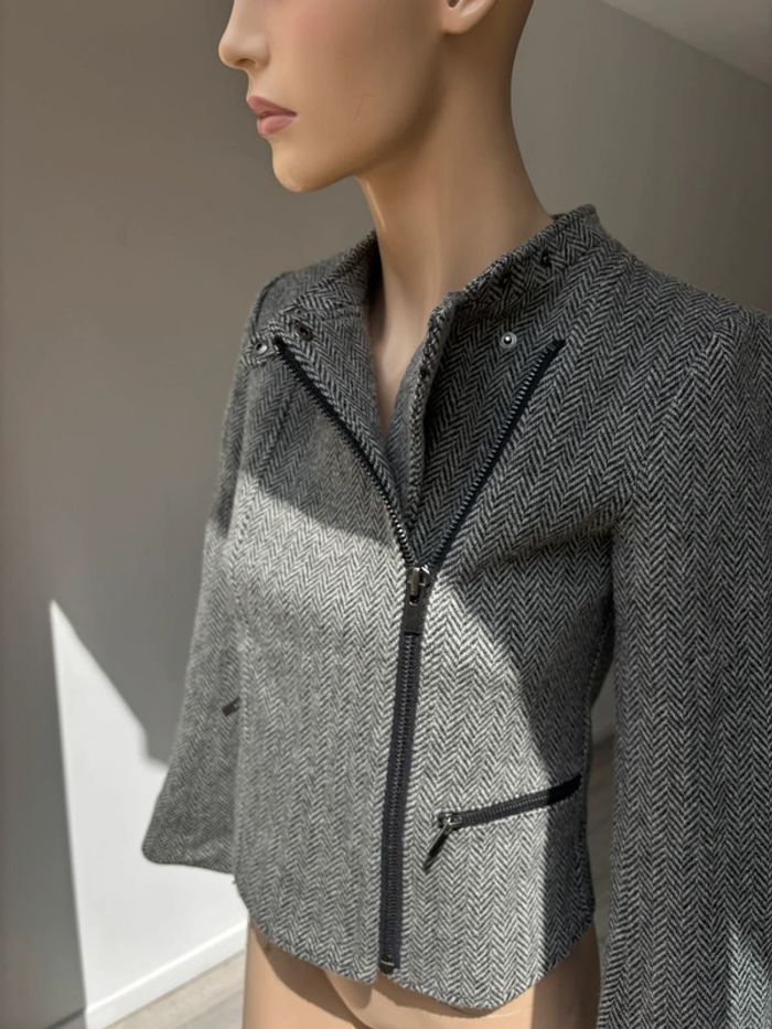 Blouson perfecto comptoirs des cotonniers - photo numéro 3