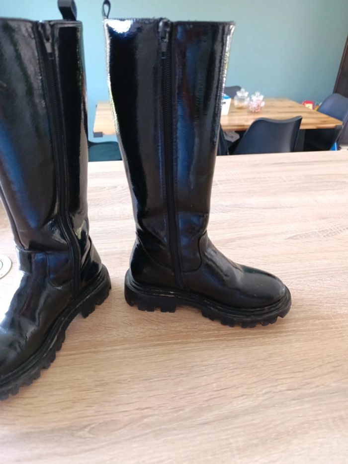 Bottes fille - photo numéro 3