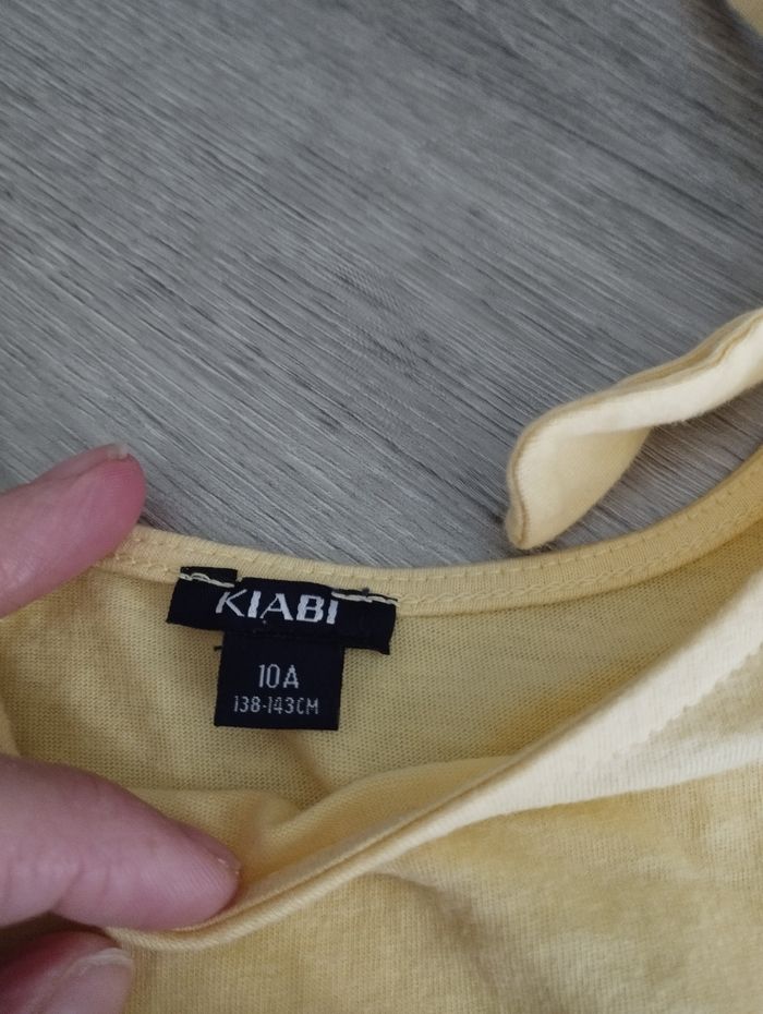 Débardeur 10 ans fille - photo numéro 3