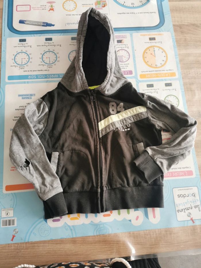 Donne veste 3 ans - photo numéro 2