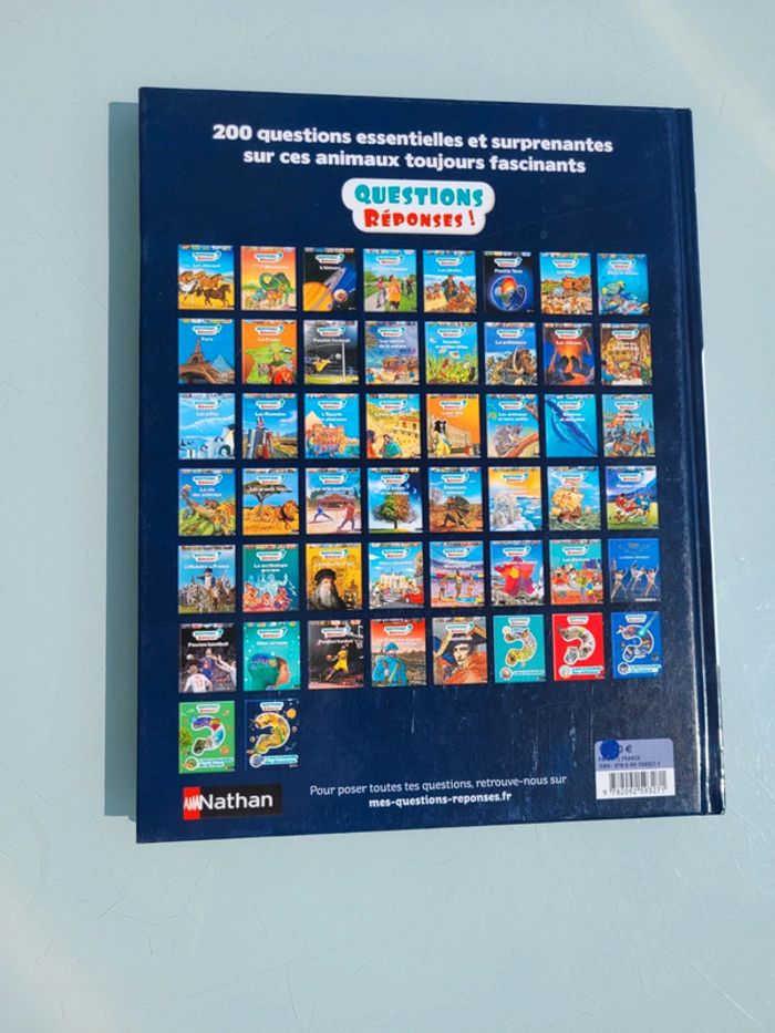 Questions ? Reponses! L'encyclopédie des dinosaures - photo numéro 12