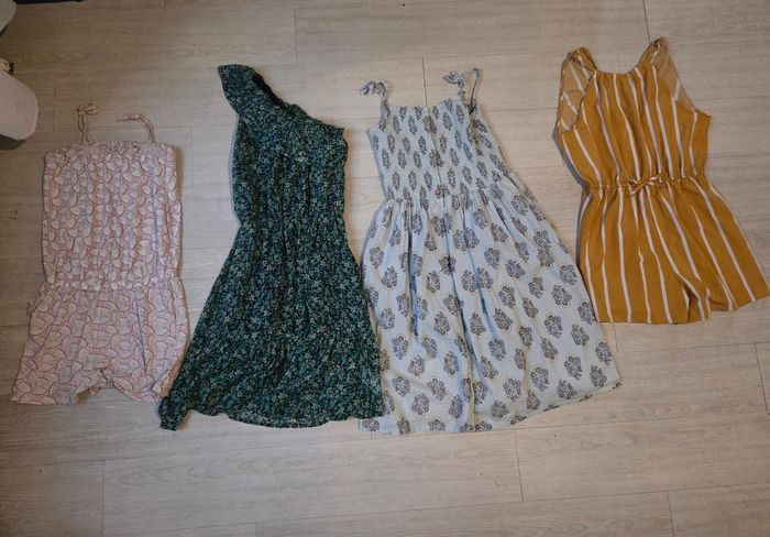 Lot de vêtements