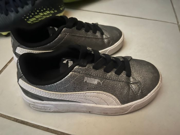 Basket puma