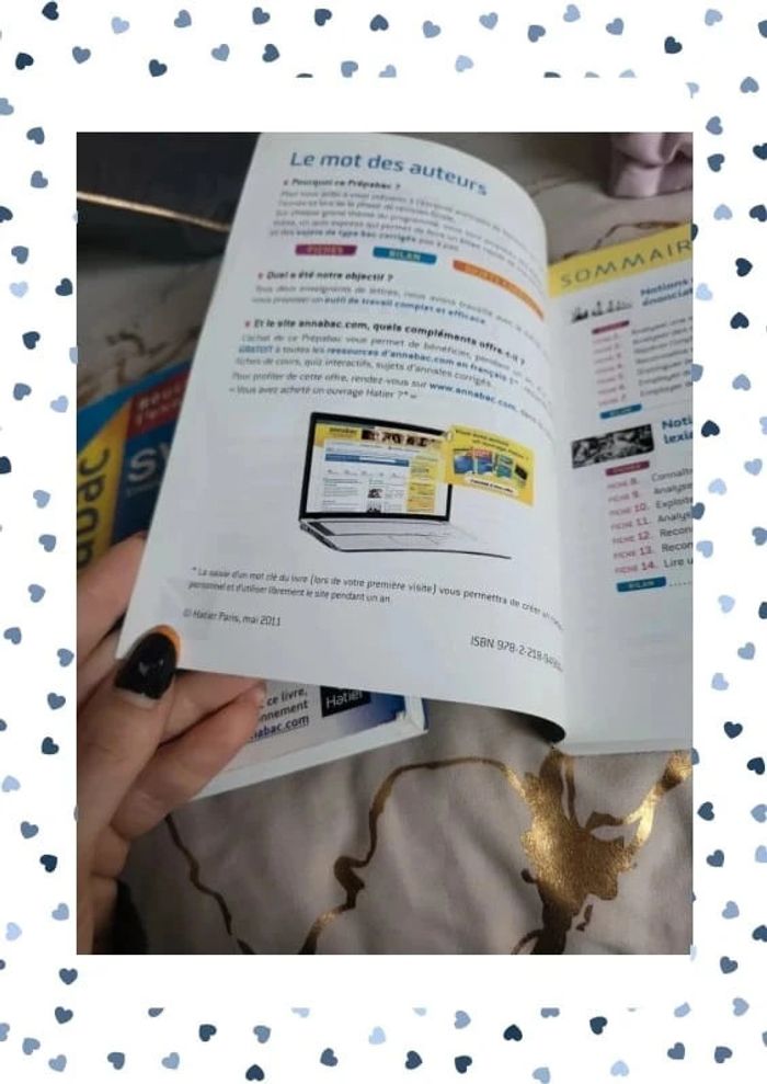 Livre examen prépabac 1re - photo numéro 9