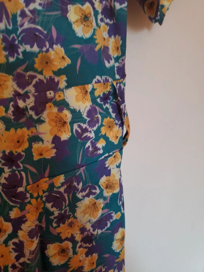 Robe longue fleuri - photo numéro 6