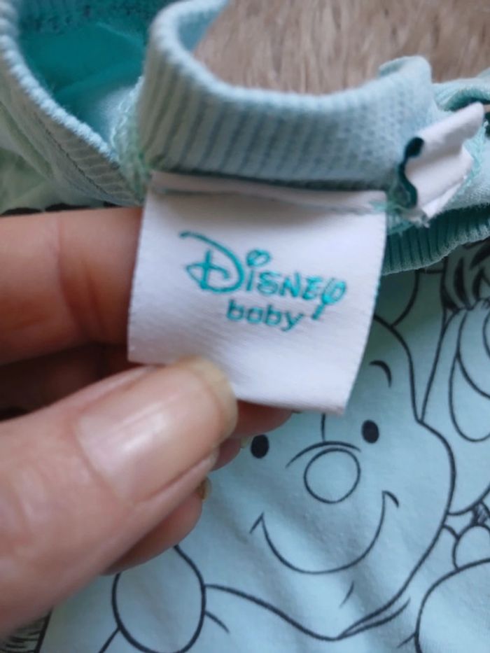 Combi short garçon Disney taille 18 mois - photo numéro 4