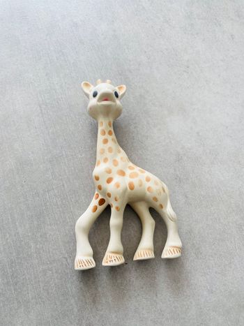 Sophie la girafe
