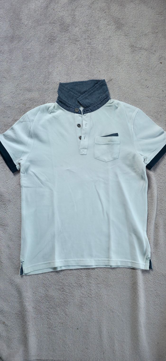 Polo manches courtes - photo numéro 1